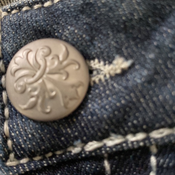 Paisley Sky Size 8 Jeans CUTE!!!!🌸🌸🌸 - Picture 7 of 8